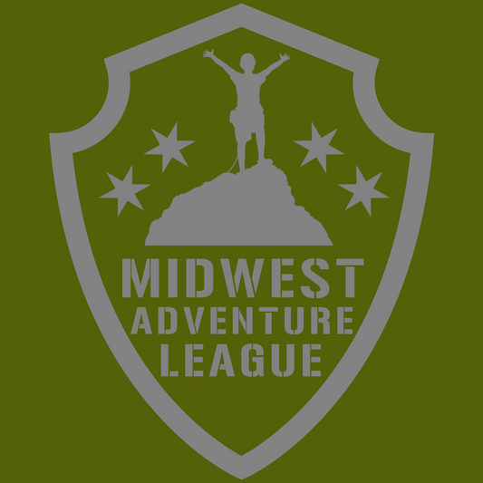 Midwest Adventure League Vinyl - TrailHead Expeditions