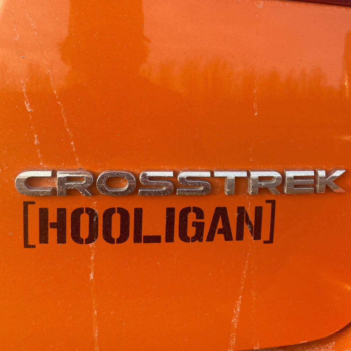 [HOOLIGAN] Vinyl Car Sticker - TrailHead Expeditions